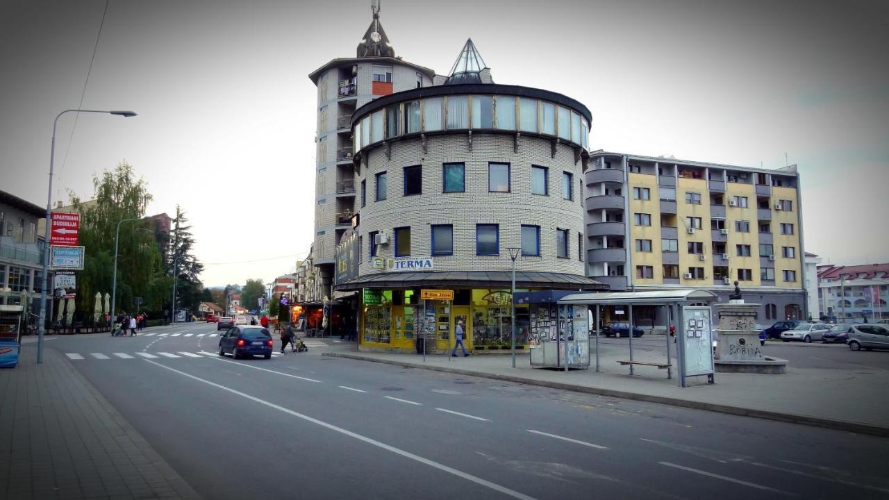 Dijamant Διαμέρισμα Banja Koviljača Εξωτερικό φωτογραφία