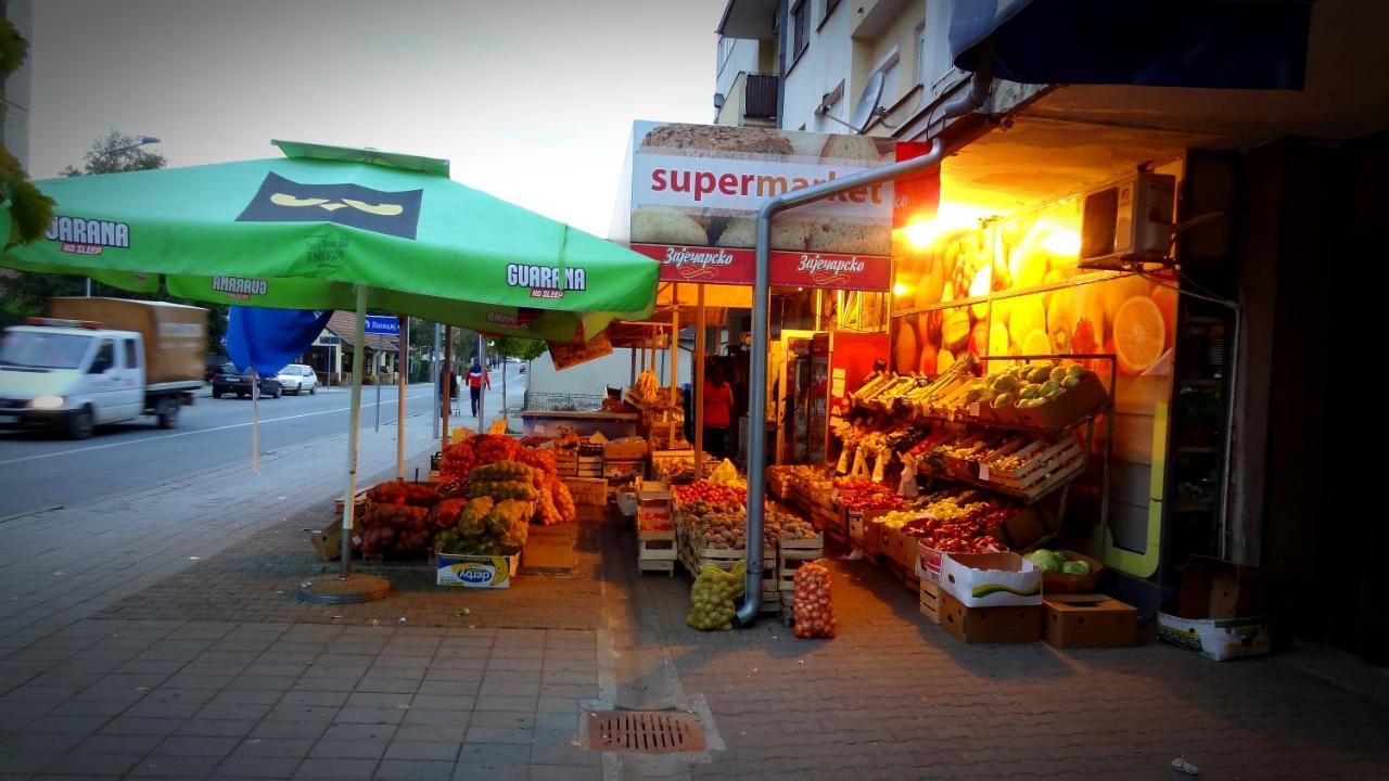 Dijamant Διαμέρισμα Banja Koviljača Εξωτερικό φωτογραφία