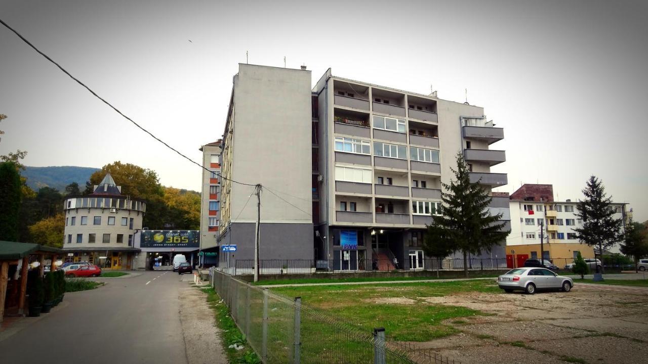 Dijamant Διαμέρισμα Banja Koviljača Εξωτερικό φωτογραφία