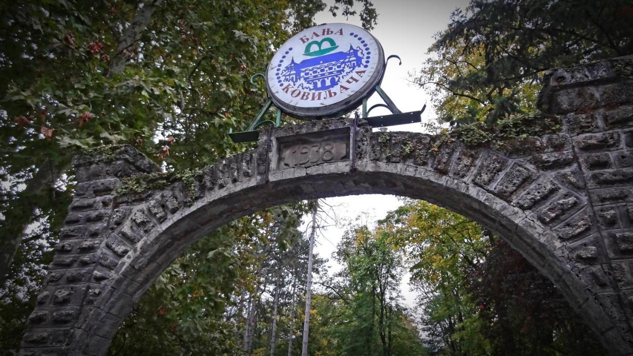 Dijamant Διαμέρισμα Banja Koviljača Εξωτερικό φωτογραφία