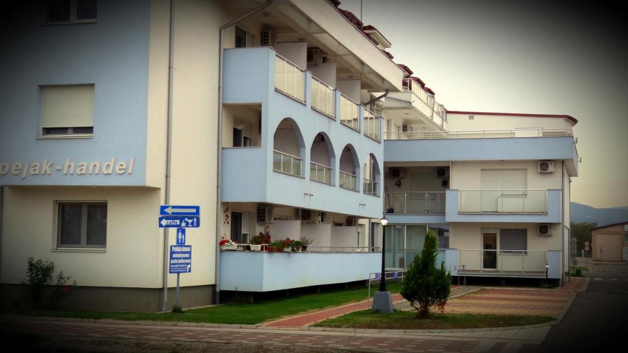 Dijamant Διαμέρισμα Banja Koviljača Εξωτερικό φωτογραφία